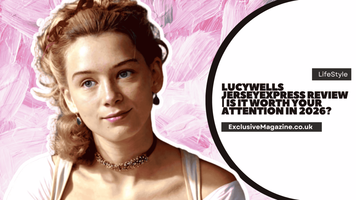 Lucywells Jerseyexpress