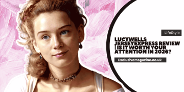 Lucywells Jerseyexpress