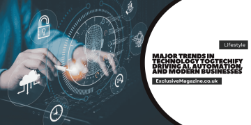 Major Trends in Technology Togtechify