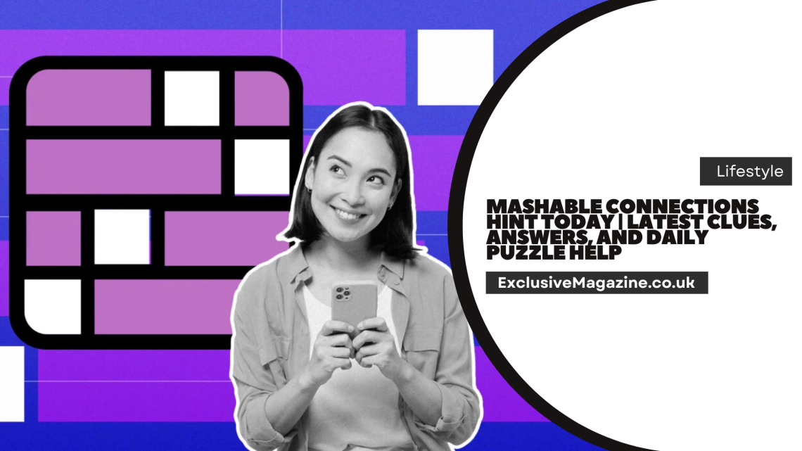 Mashable Connections Hint Today