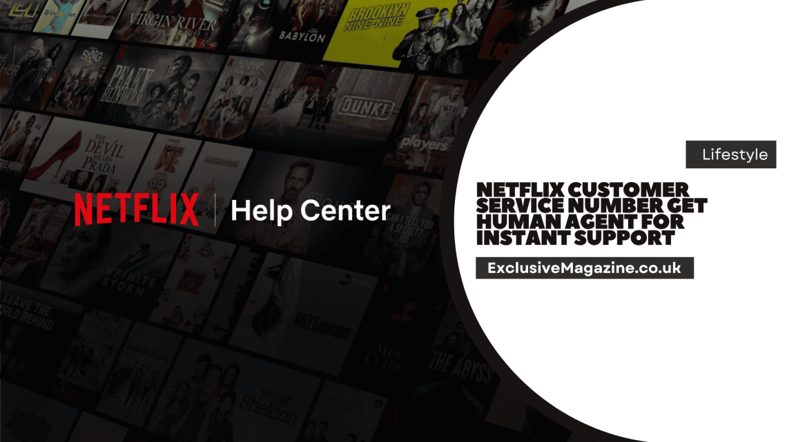 Netflix Customer Service Number Get Human