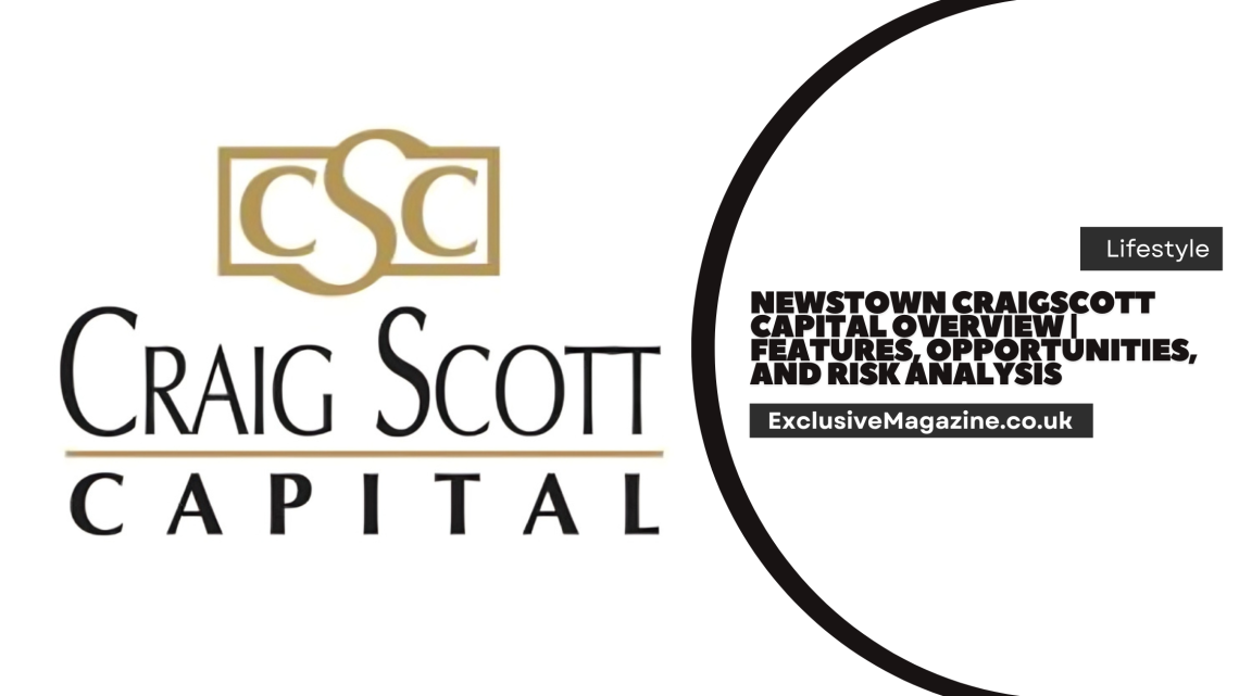 Newstown Craigscott Capital