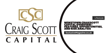 Newstown Craigscott Capital