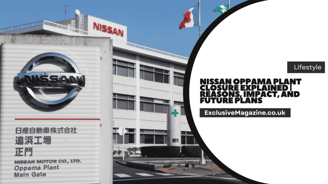 Nissan Oppama Plant Closure