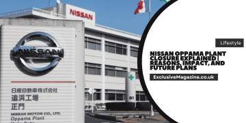 Nissan Oppama Plant Closure