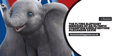 The Flying Elephant Memoirs of an Olympic Champion Kindle Edition Alexander Savin