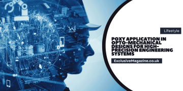 Poxy Application in Opto-Mechanical Designs
