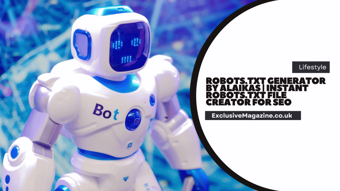 Robots.txt Generator by Alaikas
