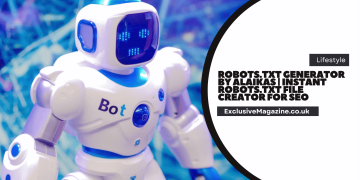 Robots.txt Generator by Alaikas