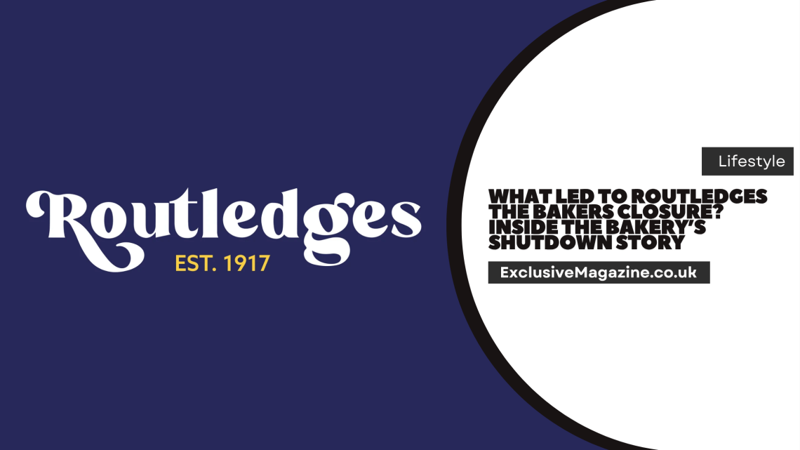 Routledges the Bakers Closure