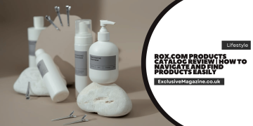 Rox.com Products Catalog