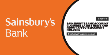 Sainsbury's Bank Account Closures