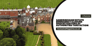 Sandringham Estate Emergency Closure