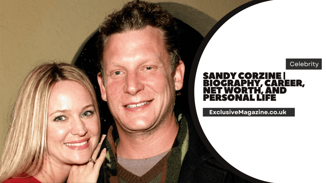 Sandy Corzine