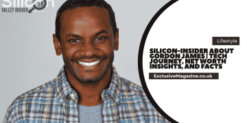 Silicon-Insider About Gordon James