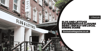 Slug and Lettuce Bournemouth Closure
