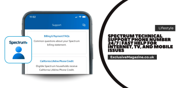 Spectrum Technical Support Phone Number 24/7