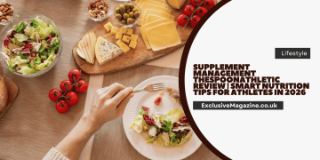 Supplement Management TheSpoonAthletic