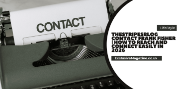 Thestripesblog Contact Frank Fisher