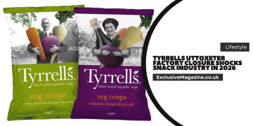 Tyrrells Uttoxeter Factory Closure