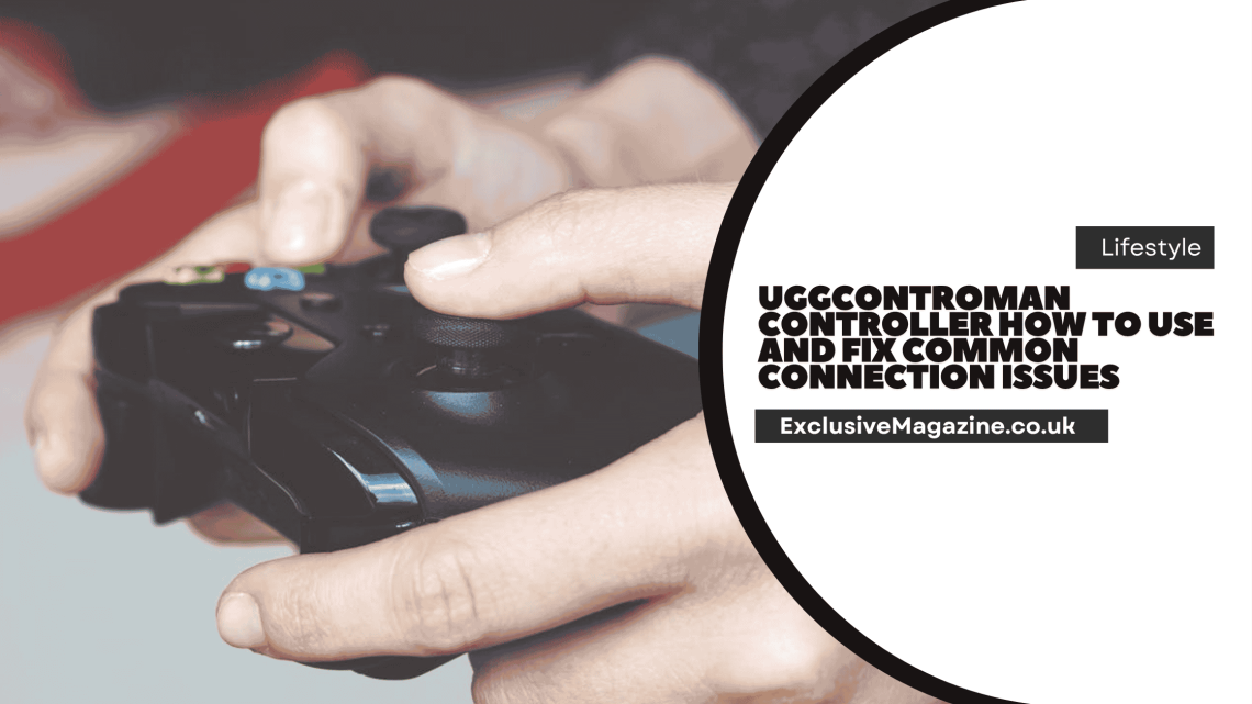 Uggcontroman Controller How to Use