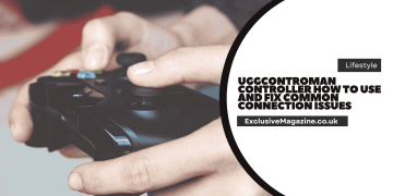 Uggcontroman Controller How to Use