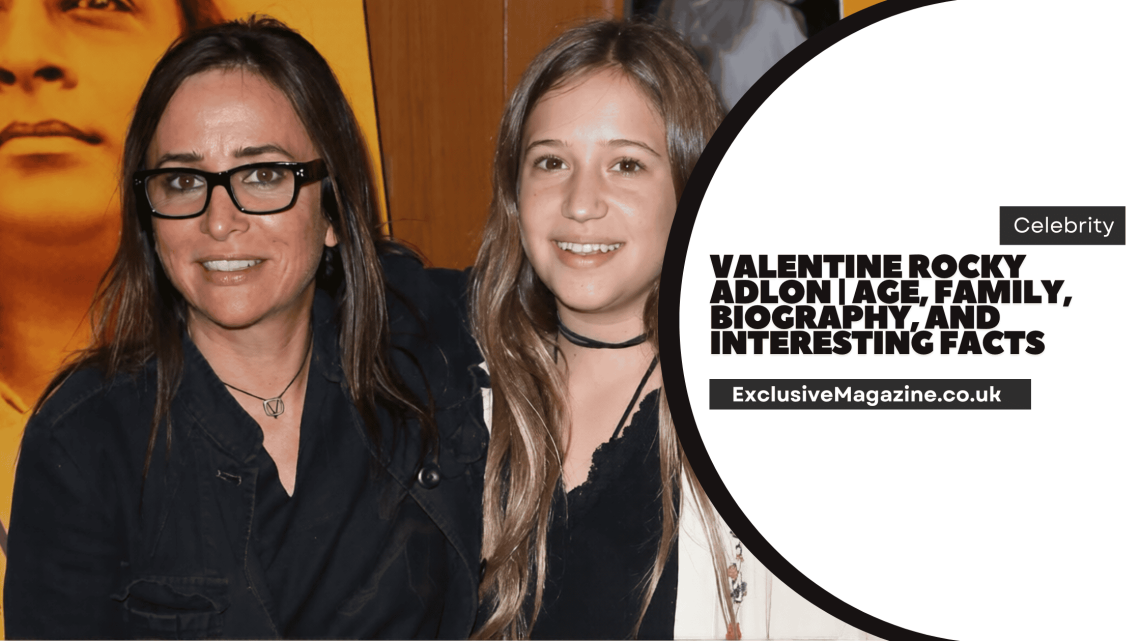 Valentine Rocky Adlon