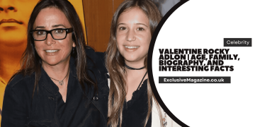 Valentine Rocky Adlon
