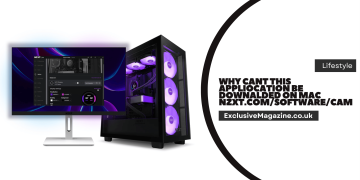 Why cant this appliocation be downalded on mac nzxt.com/software/cam