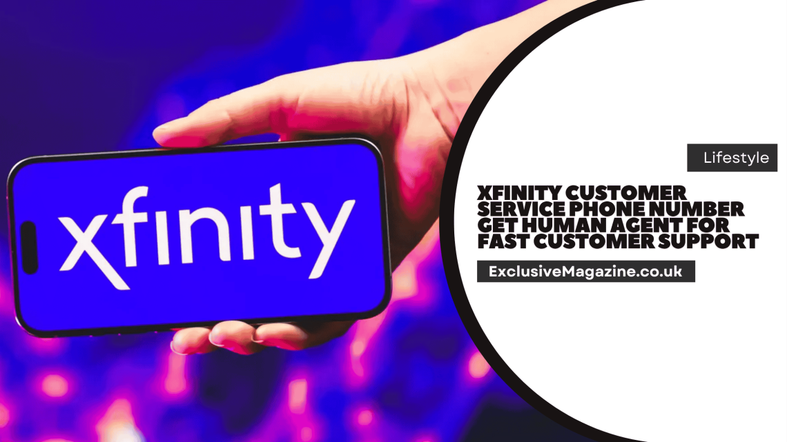 Xfinity Customer Service Phone Number Get Human