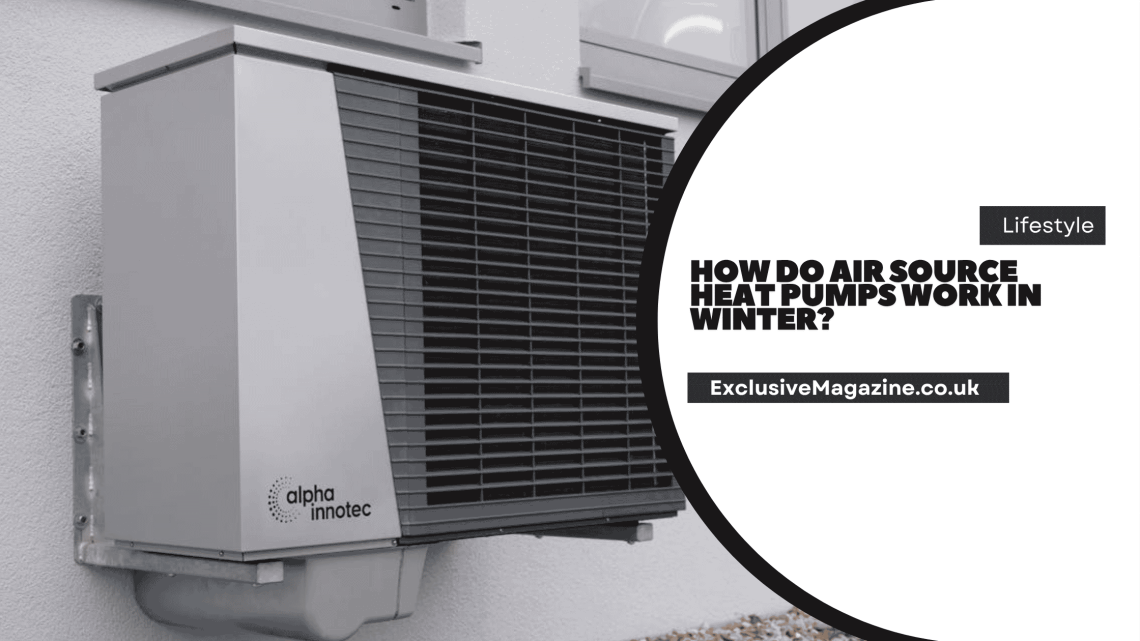 How do air source heat pumps work in winter?