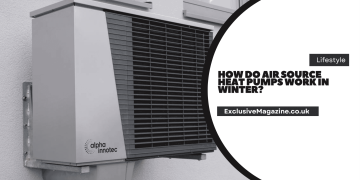 How do air source heat pumps work in winter?