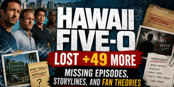 Hawaii Five 0 Lost +49 More