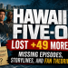 Hawaii Five 0 Lost +49 More