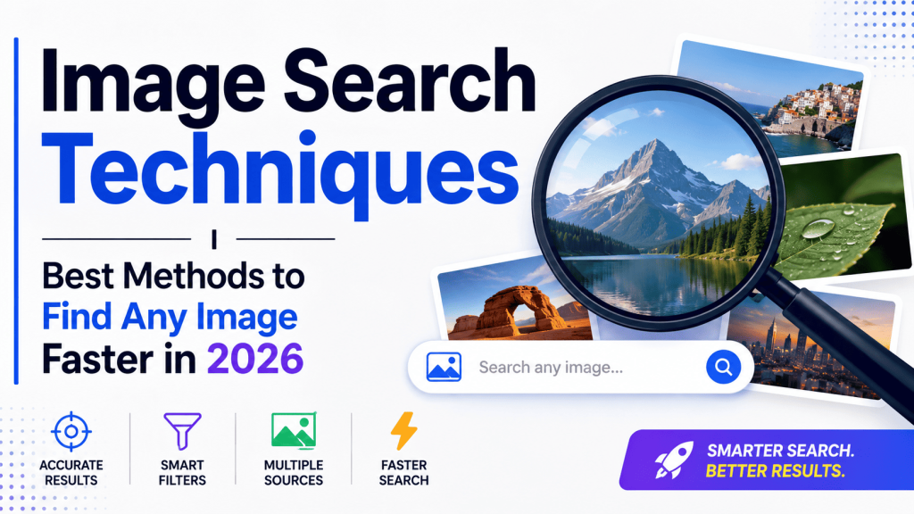 Image Search Techniques