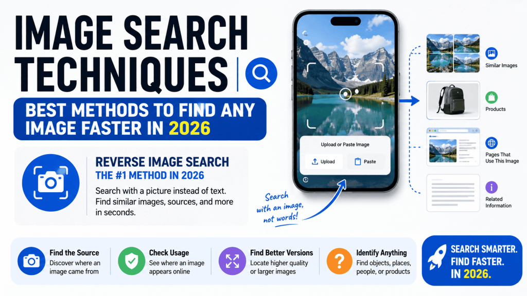 Image Search Techniques