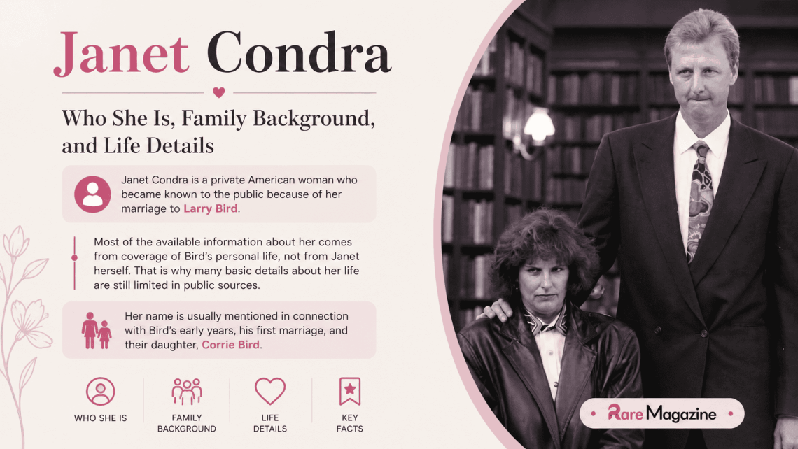 Janet Condra