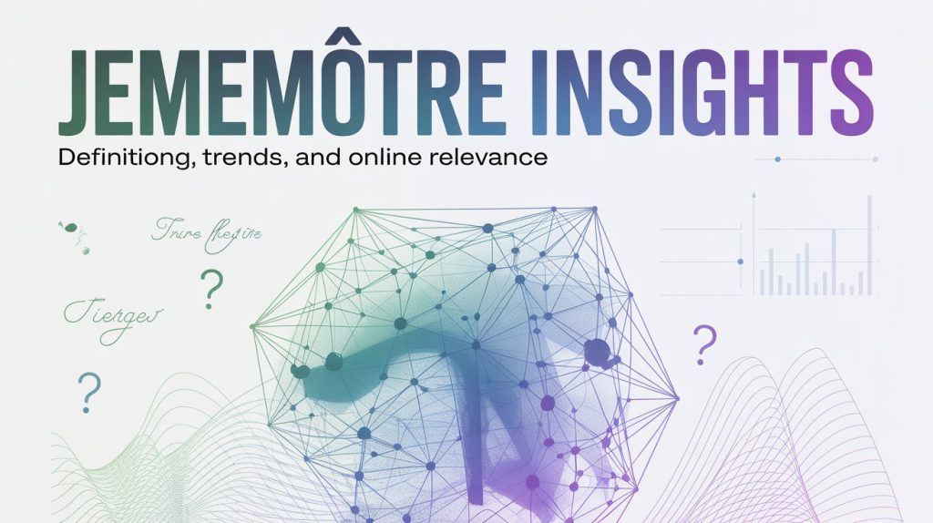 Jememôtre