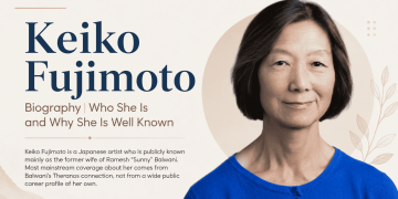 Keiko Fujimoto
