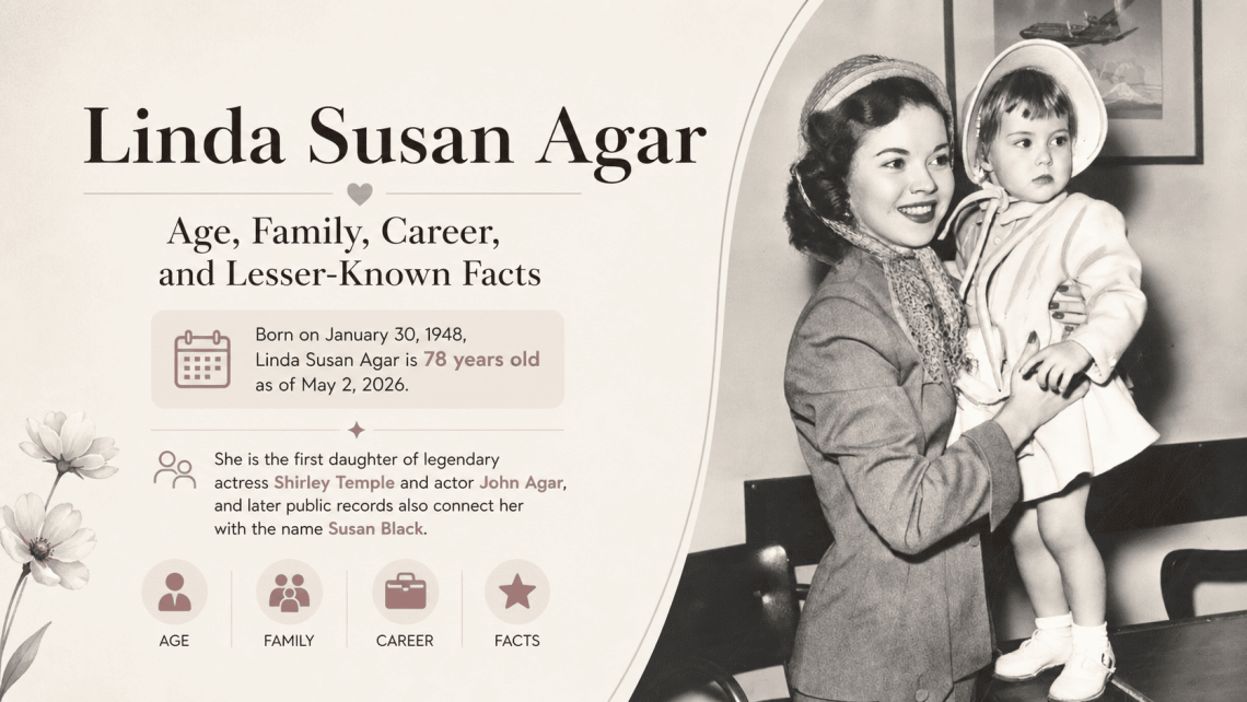 Linda Susan Agar