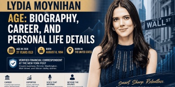 Lydia Moynihan Age