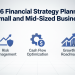 2026 Financial Strategy Planning for Small and Mid-Sized Businesses