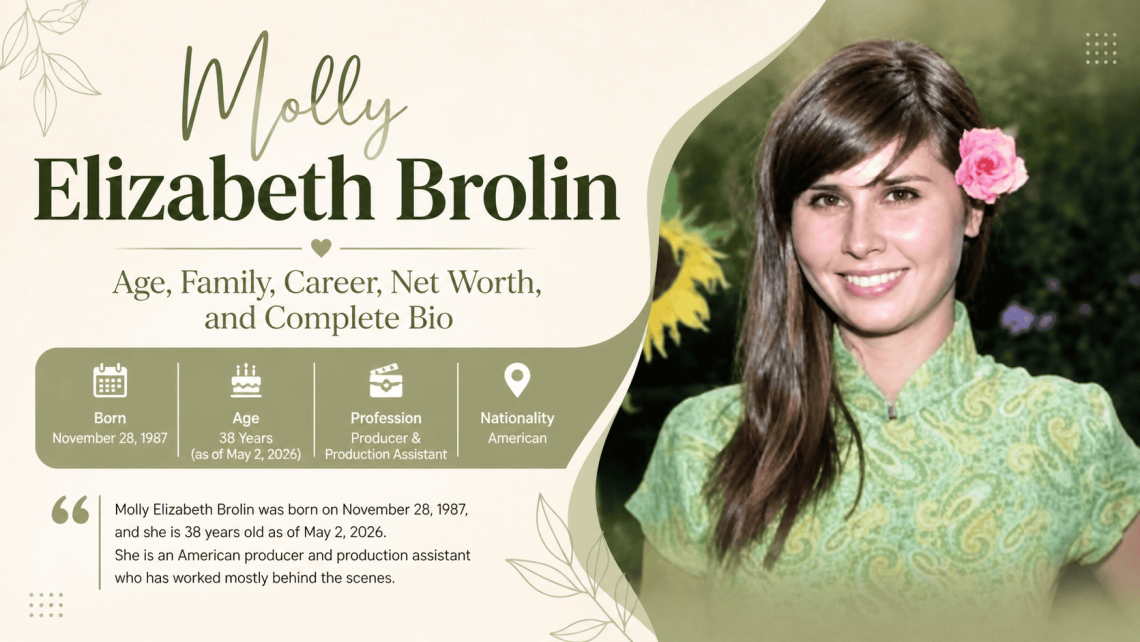 Molly Elizabeth Brolin