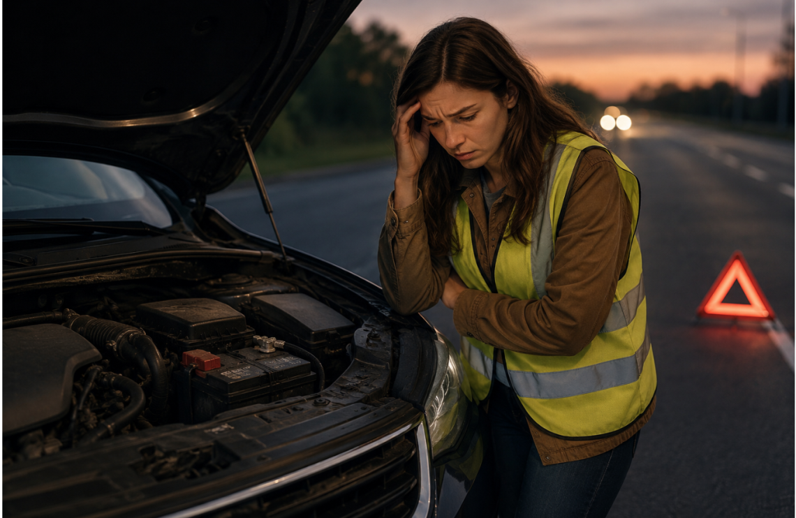 Signs Your Car Battery Needs Replacing