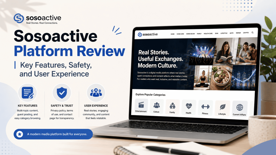 Sosoactive