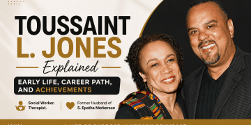 Toussaint L. Jones