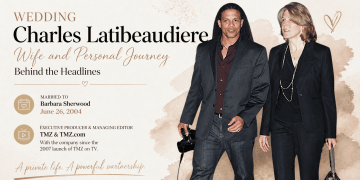 Wedding Charles Latibeaudiere Wife