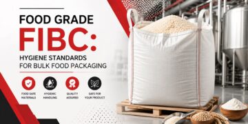 Food Grade FIBC: Hygiene Standards for Bulk Food Packaging