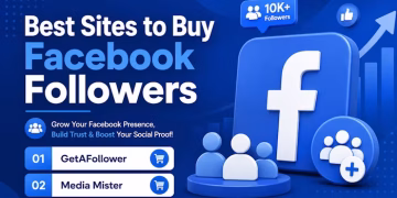 Buy Facebook Followers (Top Sites 2026)
