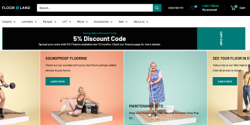 A New Era for Floor Land: Our Website Redesign Marks the Next Step in Our Growth
